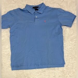 U.S. Polo Assn. Light Blue Polo Shirt